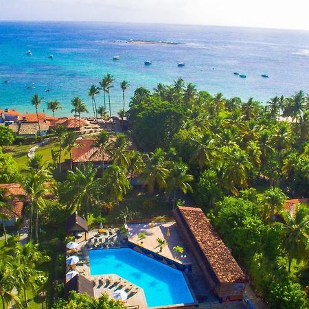 Village Paraiso Tropical Morro de São Paulo Εξωτερικό φωτογραφία