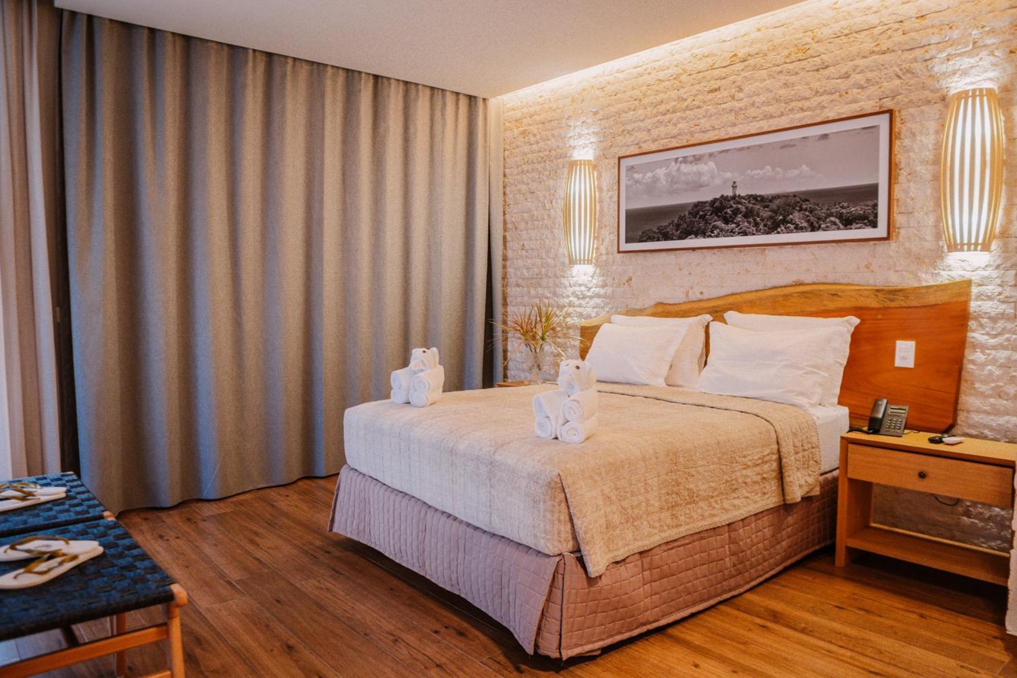 Village Paraiso Tropical Morro de São Paulo Εξωτερικό φωτογραφία