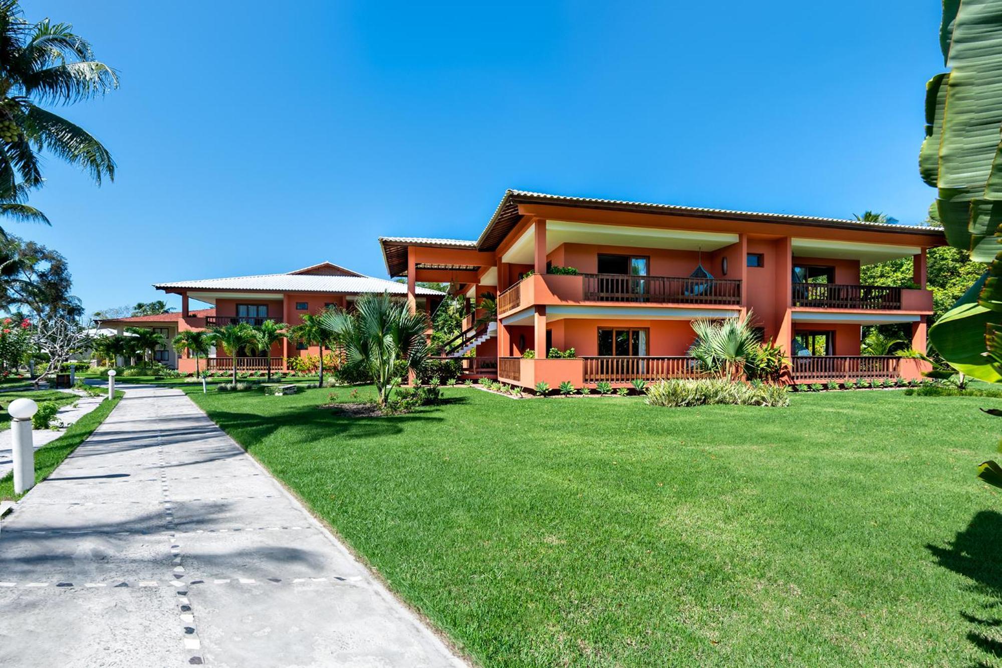 Village Paraiso Tropical Morro de São Paulo Εξωτερικό φωτογραφία