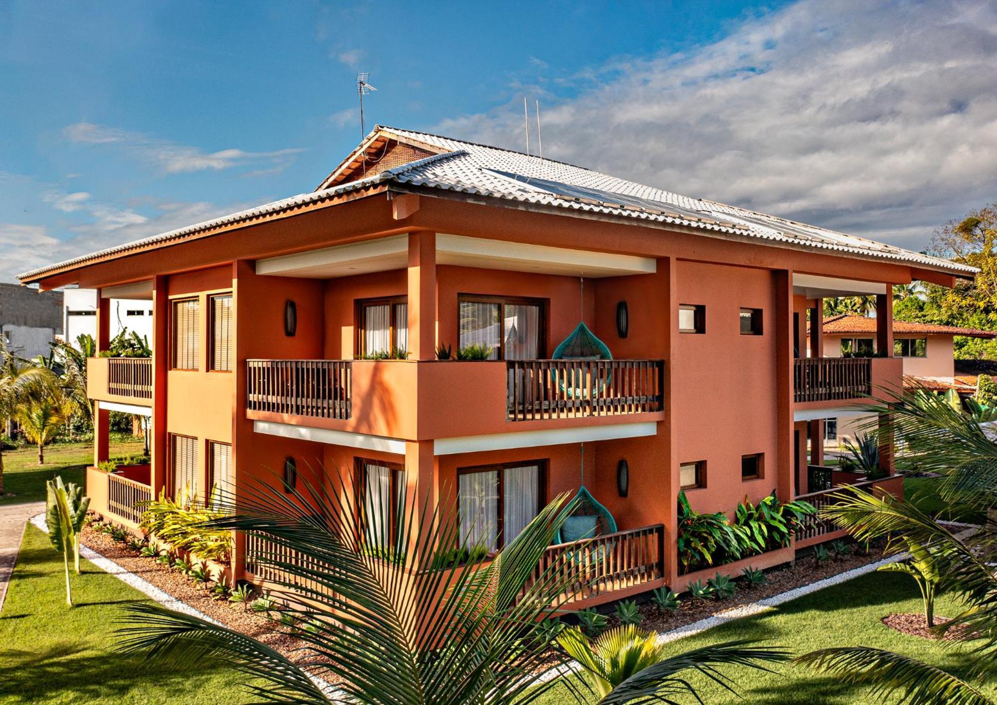 Village Paraiso Tropical Morro de São Paulo Εξωτερικό φωτογραφία