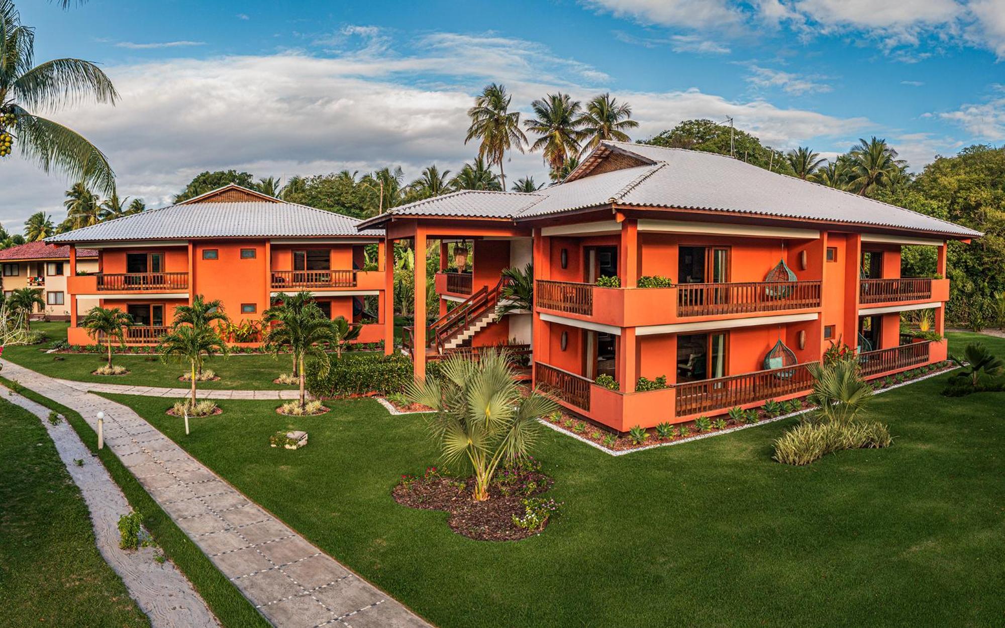 Village Paraiso Tropical Morro de São Paulo Εξωτερικό φωτογραφία